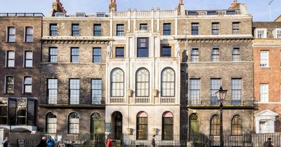 Inside the luxury student flat that costs £15k a MONTH - tenants get their own cleaner and unlimited coffee