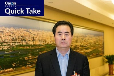 Beijing Health Chief Sacked