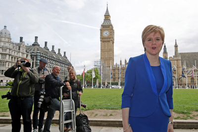 Nicola Sturgeon turns down invitation to Westminster committee