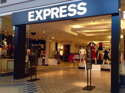 Why Express Stock Is Surging Today