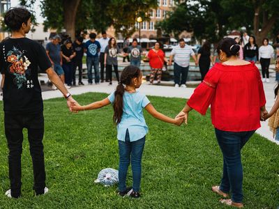 How to help Uvalde families following yesterday's elementary school shooting