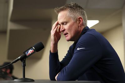 It’s a damn shame that more of our political leaders can’t be like Steve Kerr