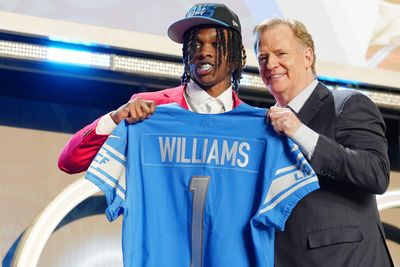 Jameson Williams: What draft experts said about the Lions WR before the draft