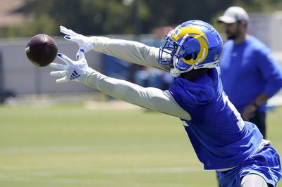 Cooper Kupp has watched Allen Robinson for a while. Now he can’t wait to play with him.