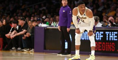 Teams are asking for steep price to take Westbrook off Lakers’ hands