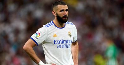 'Salah can say what he wants' - Karim Benzema hits out at Liverpool in Real Madrid rant
