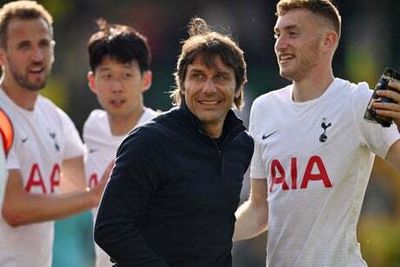 Tottenham match Antonio Conte ambition with major transfer boost after £150m cash injection from ENIC