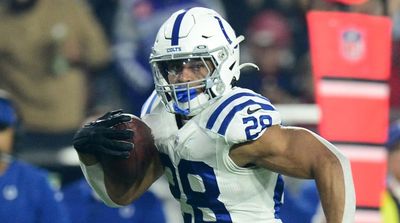 2022 Fantasy Projections: Jonathan Taylor