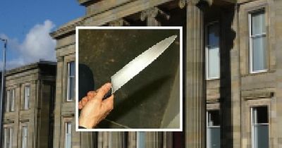 Man who had knives in Lanarkshire shopping centre is spared jail