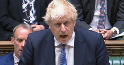 Why Boris Johnson isn't resigning as PM: His statement to MPs in full