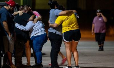 America howls with pain after Texas. Yet again we ask: ‘When are we going to do something?’