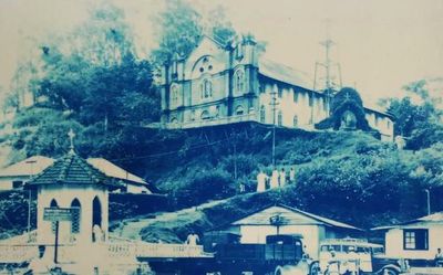 A church linked to early plantation life turns 125