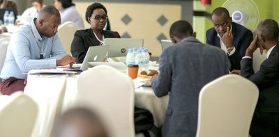 Rwandan researchers are finally being centred in scholarship about their own country
