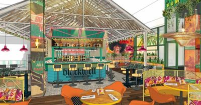 Huge new branch of fave Caribbean chain is heading to Salford Quays