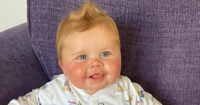 'Evil took his last breath': Mum of murdered baby Leiland-James pens heartbreaking letter