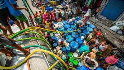 ‘A huge case of mismanagement’: How drinking water is a luxury in parts of Delhi