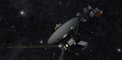 What the Voyager space probes can teach humanity about immortality and legacy as they sail through space for trillions of years