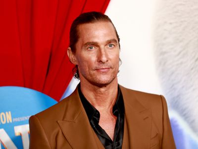 Here's what Matthew McConaughey said about the shooting in his hometown