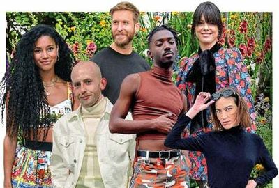 Fashion, royalty and the new power brokers — how the Chelsea Flower Show became cool