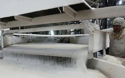 Centre justifies control on sugar exports