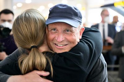 Released from Russia, Jehovah's Witness returns to Denmark
