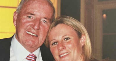 Daughter of late RTE sports broadcaster Bill O’Herlihy pays tribute to dad on seventh anniversary of death