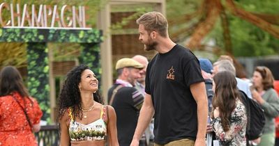 Who is Calvin Harris' fiancee Vick Hope - career, university and Strictly stint