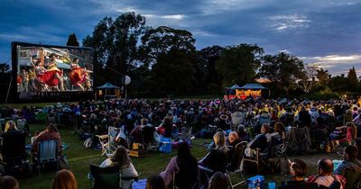 Huge outdoor cinema coming to Harewood House this summer