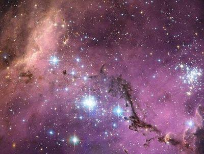 Behold! A “cosmic cataclysm” reveals a strange sight in the Milky Way’s satellite galaxy