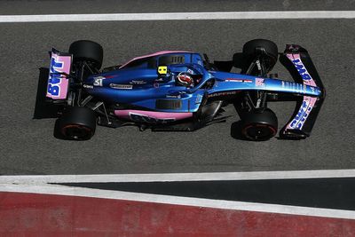 Ocon urges Alpine F1 team to "bring more stuff" to improve car