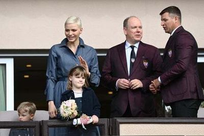 Princess Charlene of Monaco opens up about ‘long, difficult’ health battle