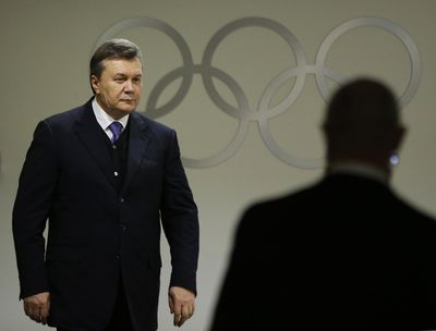 Swiss move to seize assets of ex-Ukrainian leader's confidant