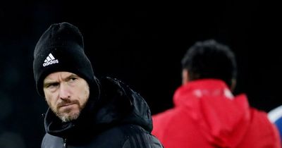 Man Utd squad warned Erik ten Hag has "certain look" which can strike fear