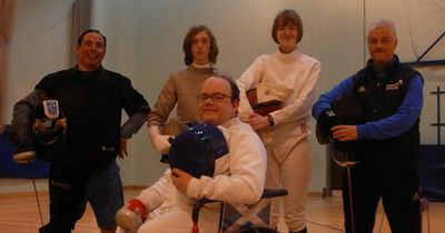 West Lothian Fencing Club quartet make Scotland squad for Commonwealth Championships