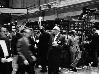 This Day In Market History: NYSE Starts Disclosing Short Sales