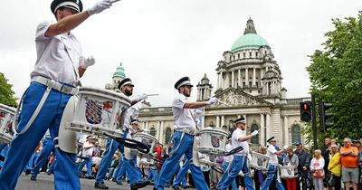NI Centennial Parade date, times and route information as 20,000 people expected to take part