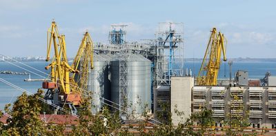 Ukraine war: rising food prices are not the only global economic fallout