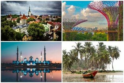 From Estonia to Abu Dhabi and Ghana – Platinum Jubilee celebrations across world