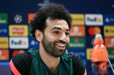 Salah staying at Liverpool 'for sure' next season