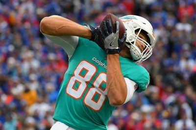 Mike Gesicki recounts his experience getting franchise tagged