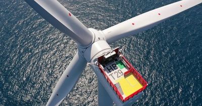 £400m deal agreed for Hornsea One offshore wind farm investment stake by UK fund