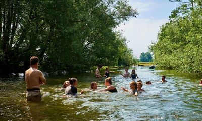 Only one bathing river spot around Oxford has bacteria within safe levels, study finds