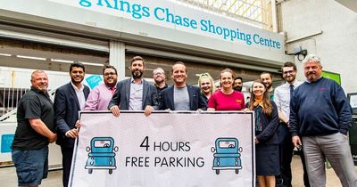 Parking charges scrapped at Bristol shopping centre amid regeneration of town