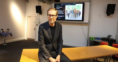Stephen Merchant talks about The Outlaws, saving a Bristol cinema and why he can't choose between City and Rovers