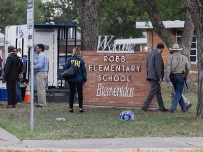 All of the Uvalde school shooting victims were in the same 4th grade classroom