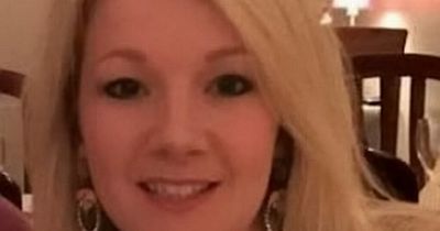 Singing teacher killed when banned drunk driver hit her car in fireball crash