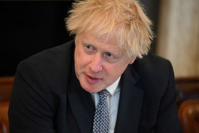 Three in five Britons say Boris Johnson should resign, poll finds