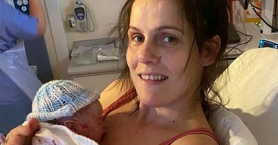 Lanarkshire midwife's alternative therapy is changing childbirth experience