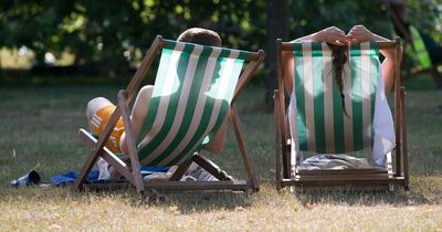 Ireland set for three-day blast of early summer hot weather before Met Eireann forecast dramatic dip