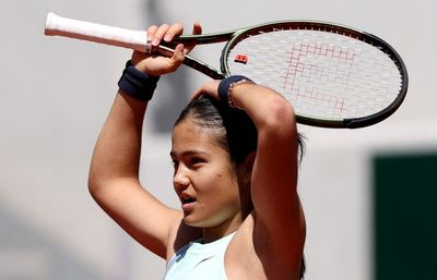 I have come a long way – Emma Raducanu upbeat after bowing out of French Open